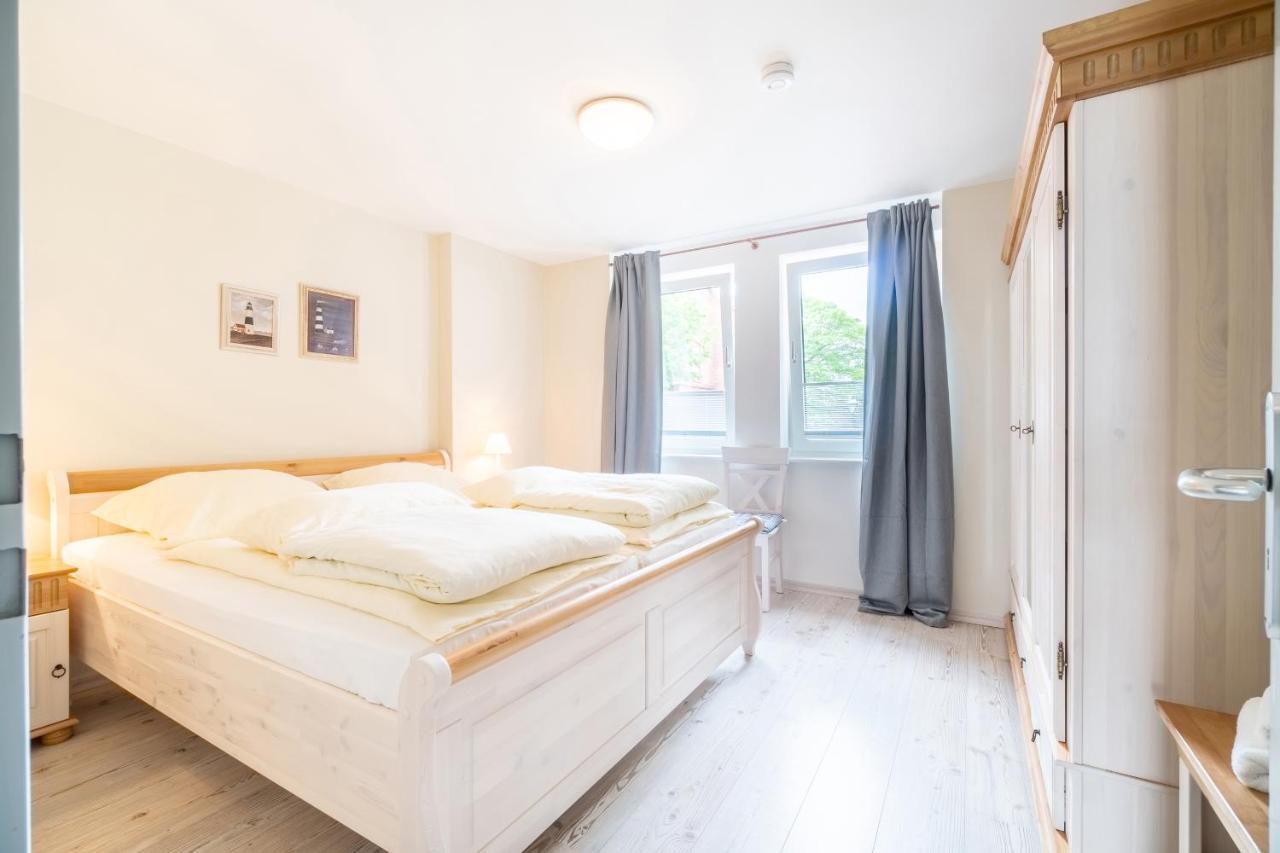 Nordland Appartements Wohnung Fuenen Вик-ауф-Фёр Экстерьер фото