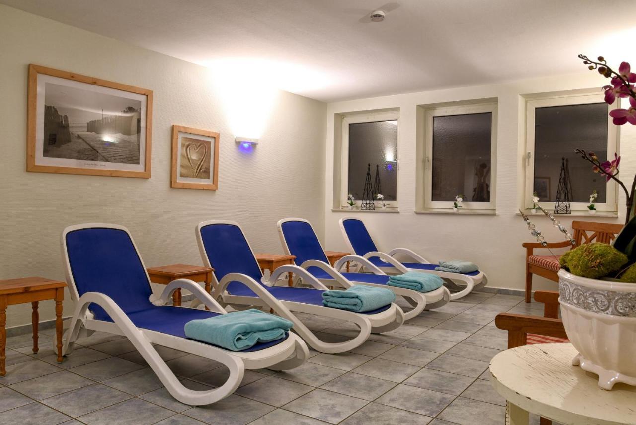Nordland Appartements Wohnung Fuenen Вик-ауф-Фёр Экстерьер фото