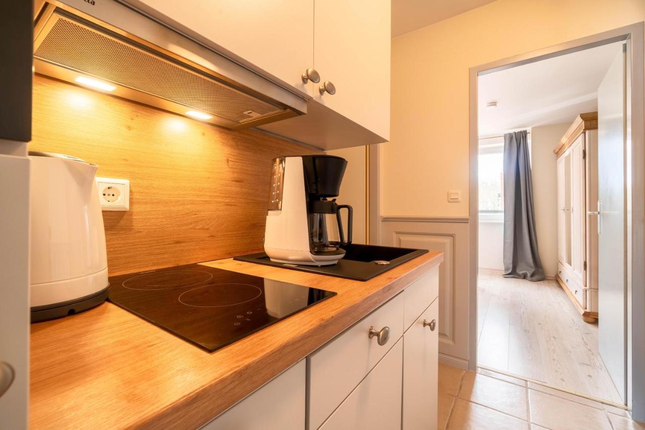 Nordland Appartements Wohnung Fuenen Вик-ауф-Фёр Экстерьер фото