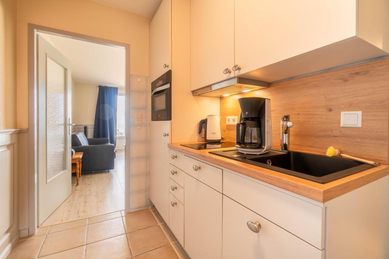 Nordland Appartements Wohnung Fuenen Вик-ауф-Фёр Экстерьер фото
