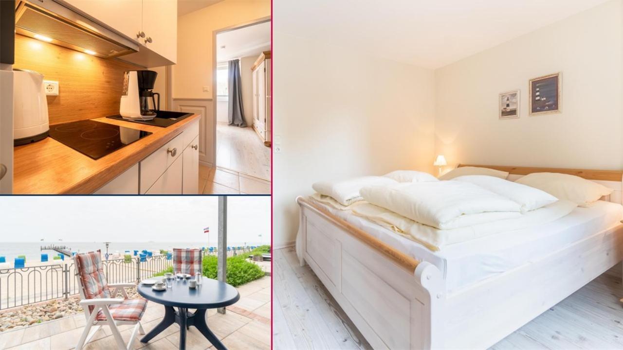 Nordland Appartements Wohnung Fuenen Вик-ауф-Фёр Экстерьер фото